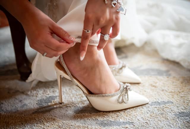 Stephanie & Lorenzo wedding 8