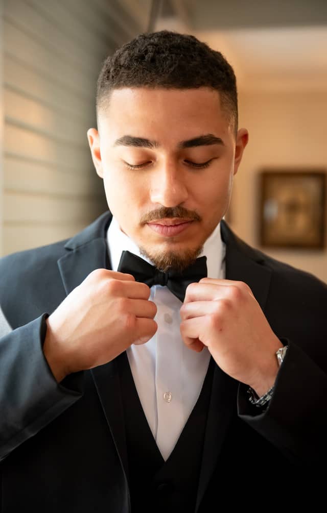 Stephanie & Lorenzo wedding 12