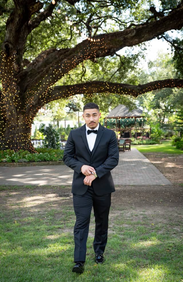 Stephanie & Lorenzo wedding 16