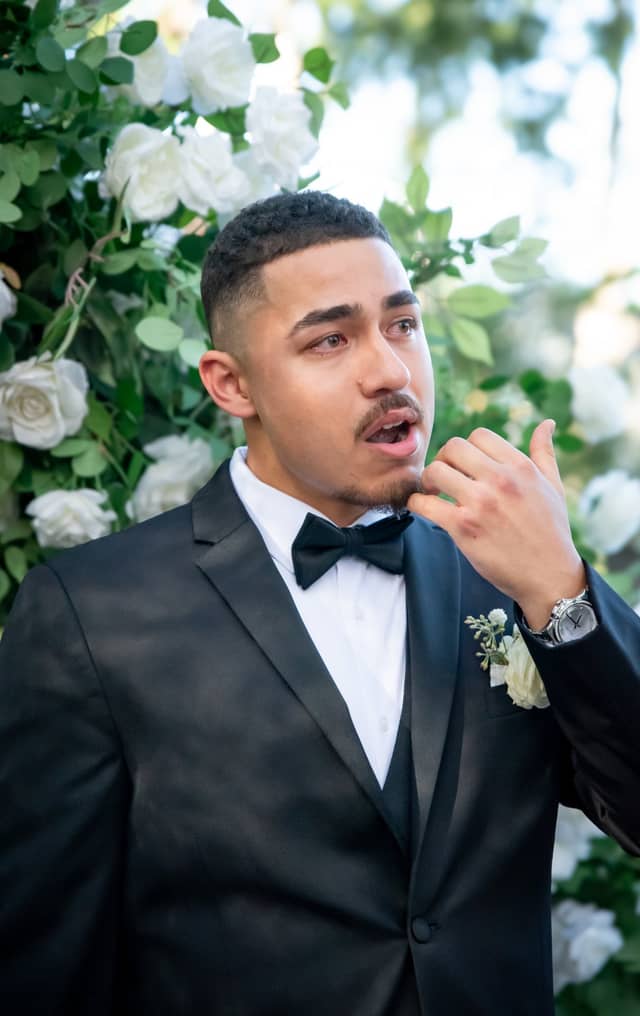 Stephanie & Lorenzo wedding 22