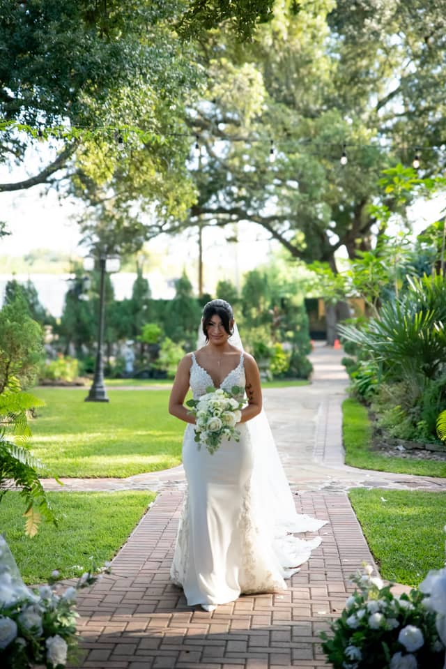 Stephanie & Lorenzo wedding 23