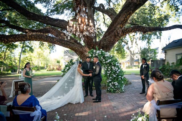 Stephanie & Lorenzo wedding 24