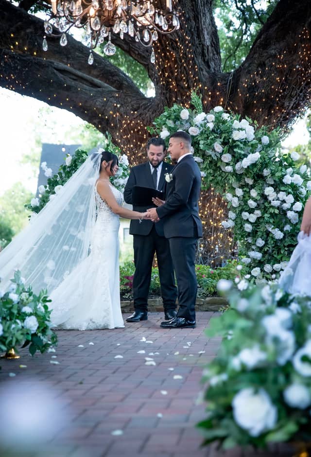 Stephanie & Lorenzo wedding 25
