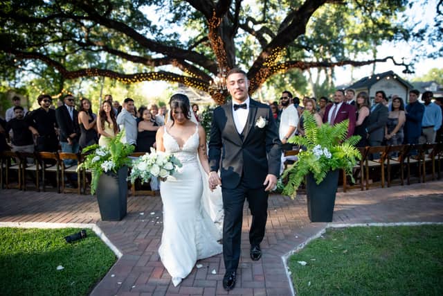 Stephanie & Lorenzo wedding 31