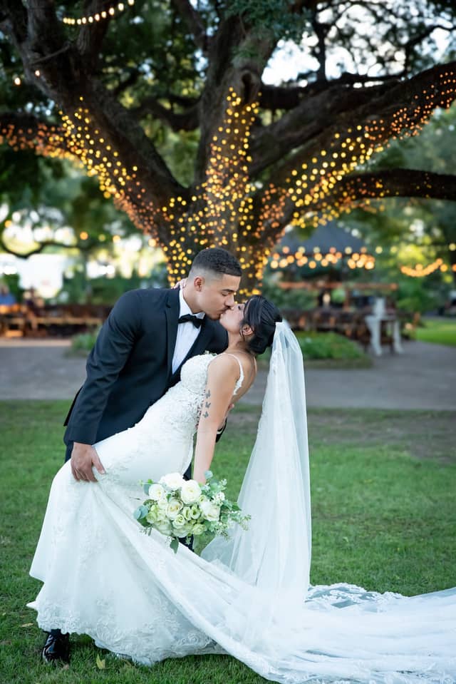 Stephanie & Lorenzo wedding 40