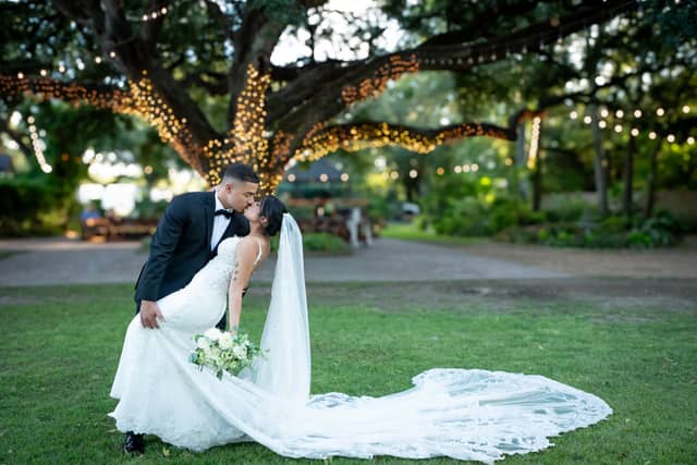 Stephanie & Lorenzo wedding 41