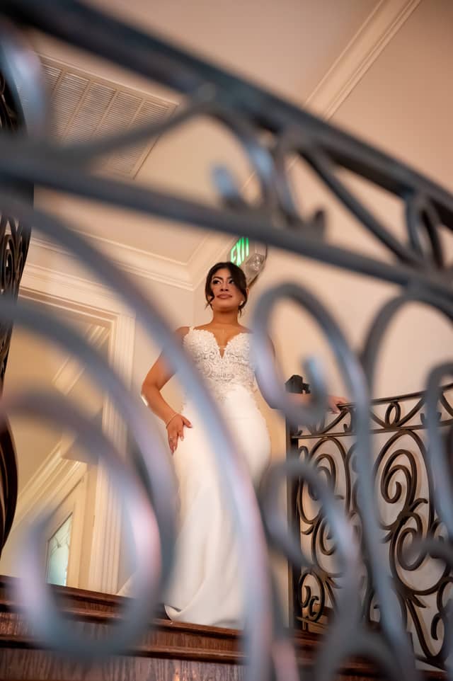 Stephanie & Lorenzo wedding 42