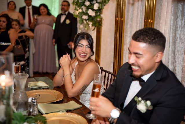 Stephanie & Lorenzo wedding 43