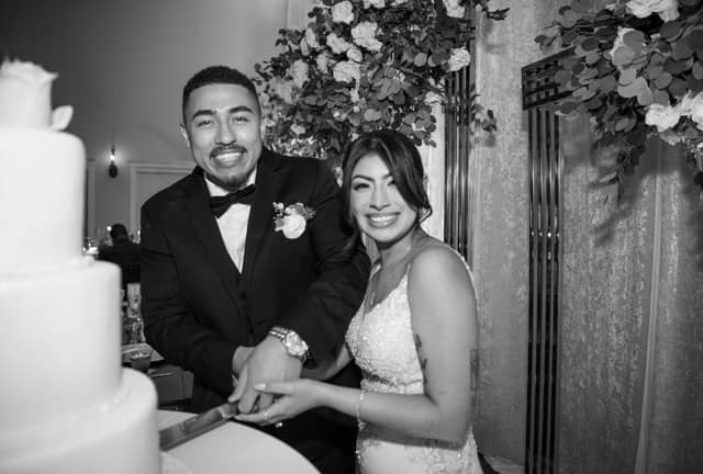 Stephanie & Lorenzo wedding 45
