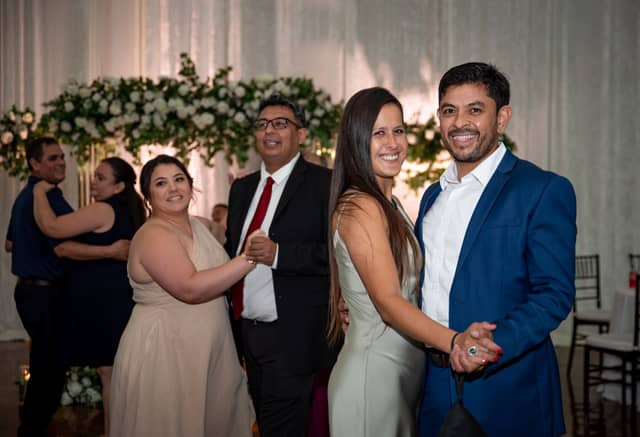 Stephanie & Lorenzo wedding 46