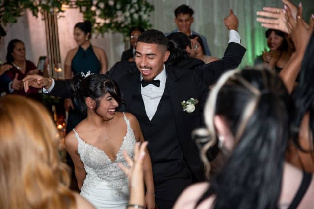 Stephanie & Lorenzo wedding 47