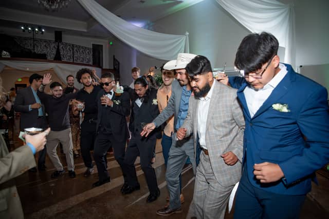 Stephanie & Lorenzo wedding 48