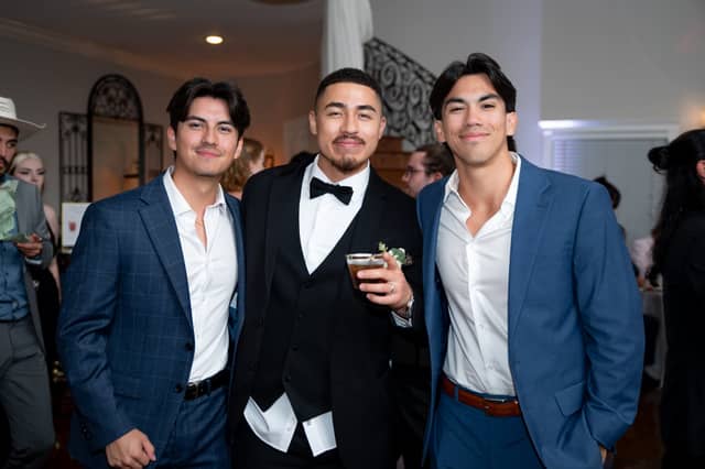 Stephanie & Lorenzo wedding 50