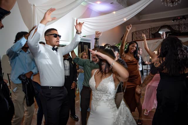 Stephanie & Lorenzo wedding 51