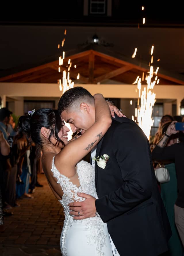 Stephanie & Lorenzo wedding 55