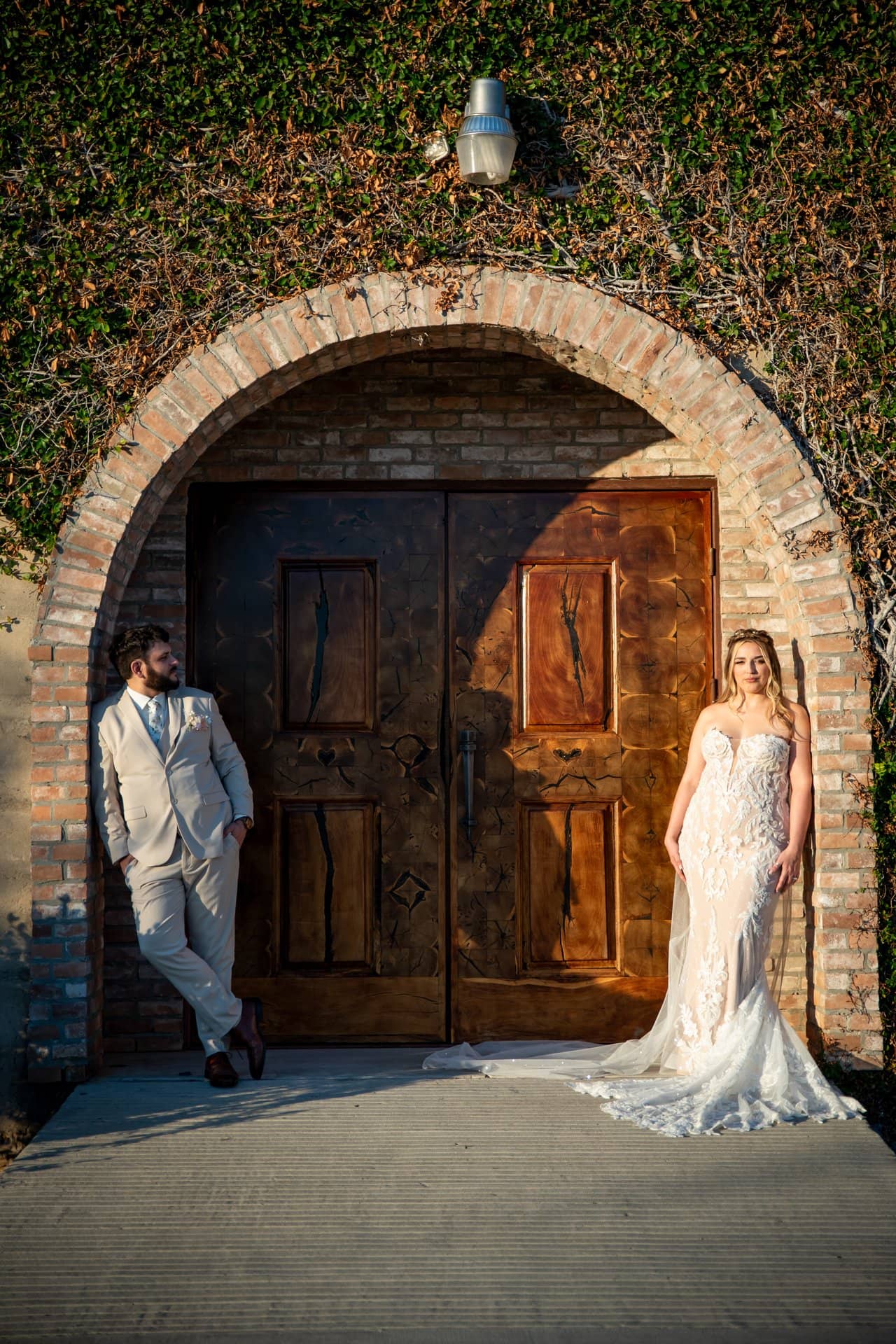 Kelli & Bradley wedding
