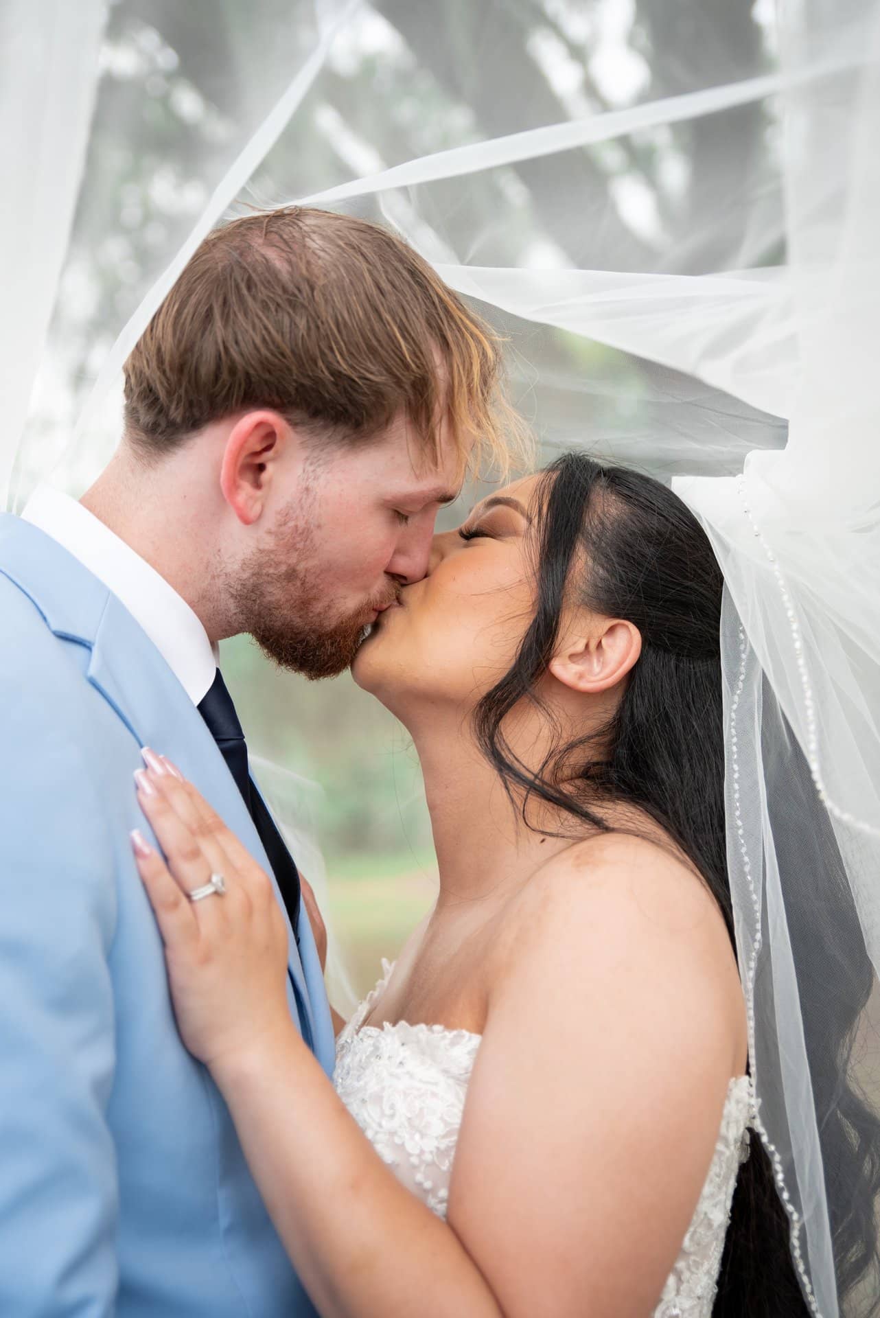 Nathan & Rhie wedding