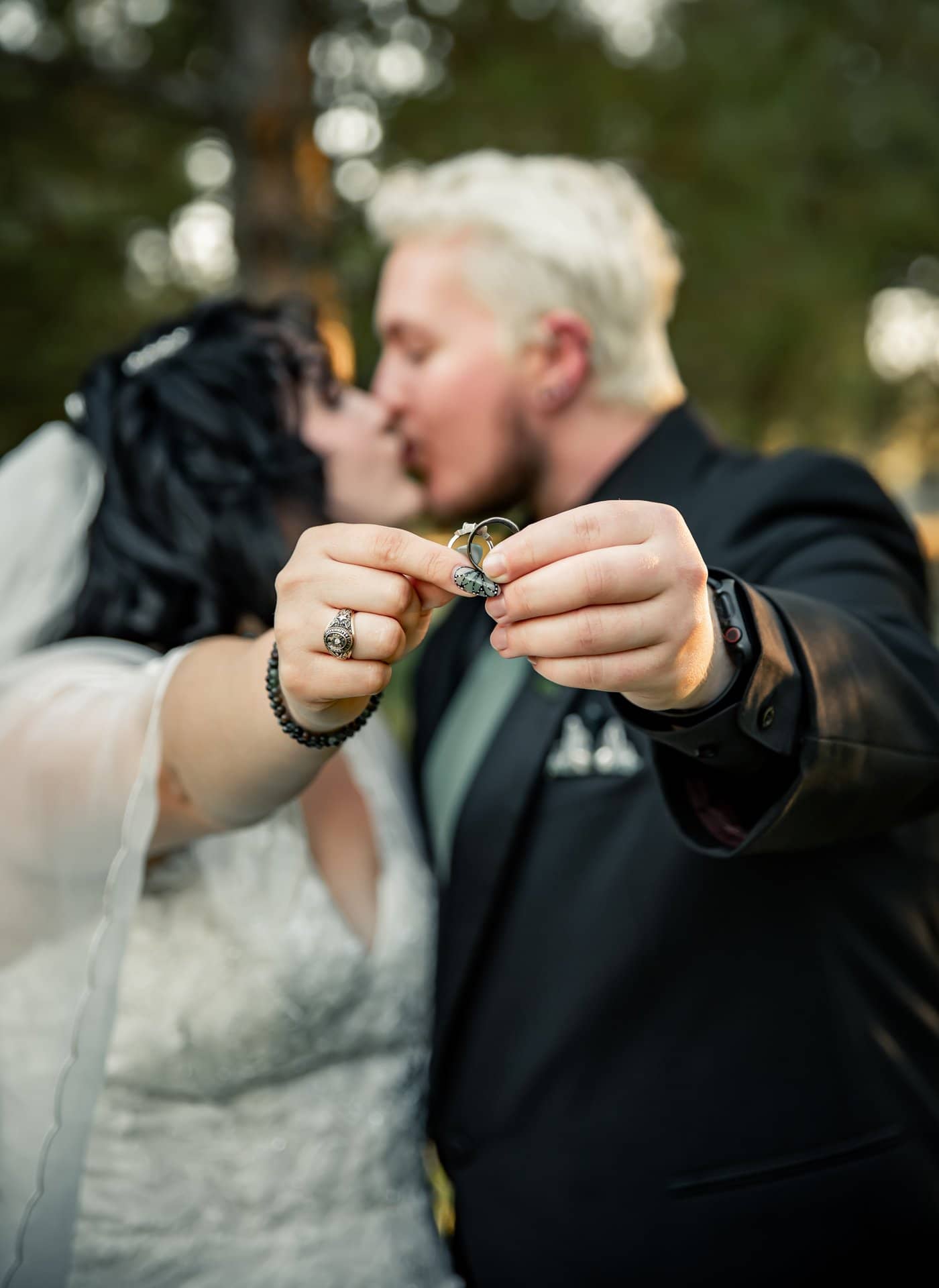 Tyler & Taylor wedding