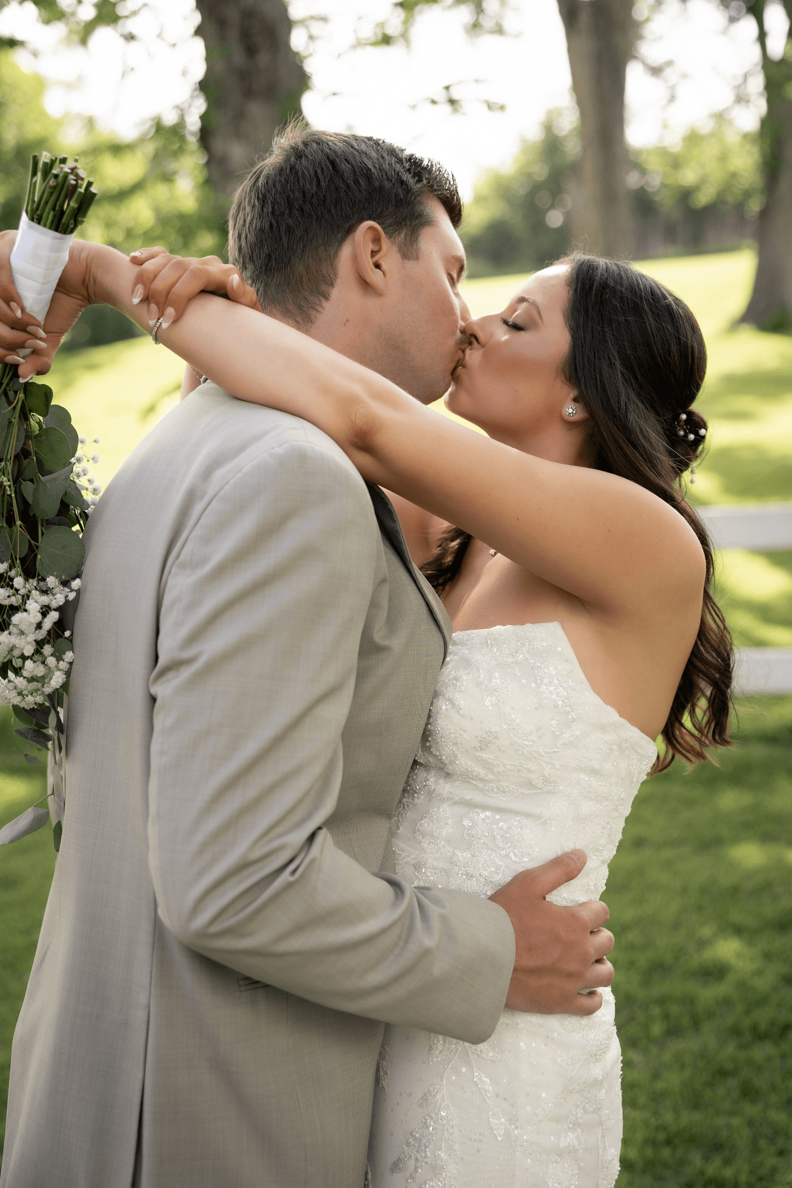Abby and Ryker wedding