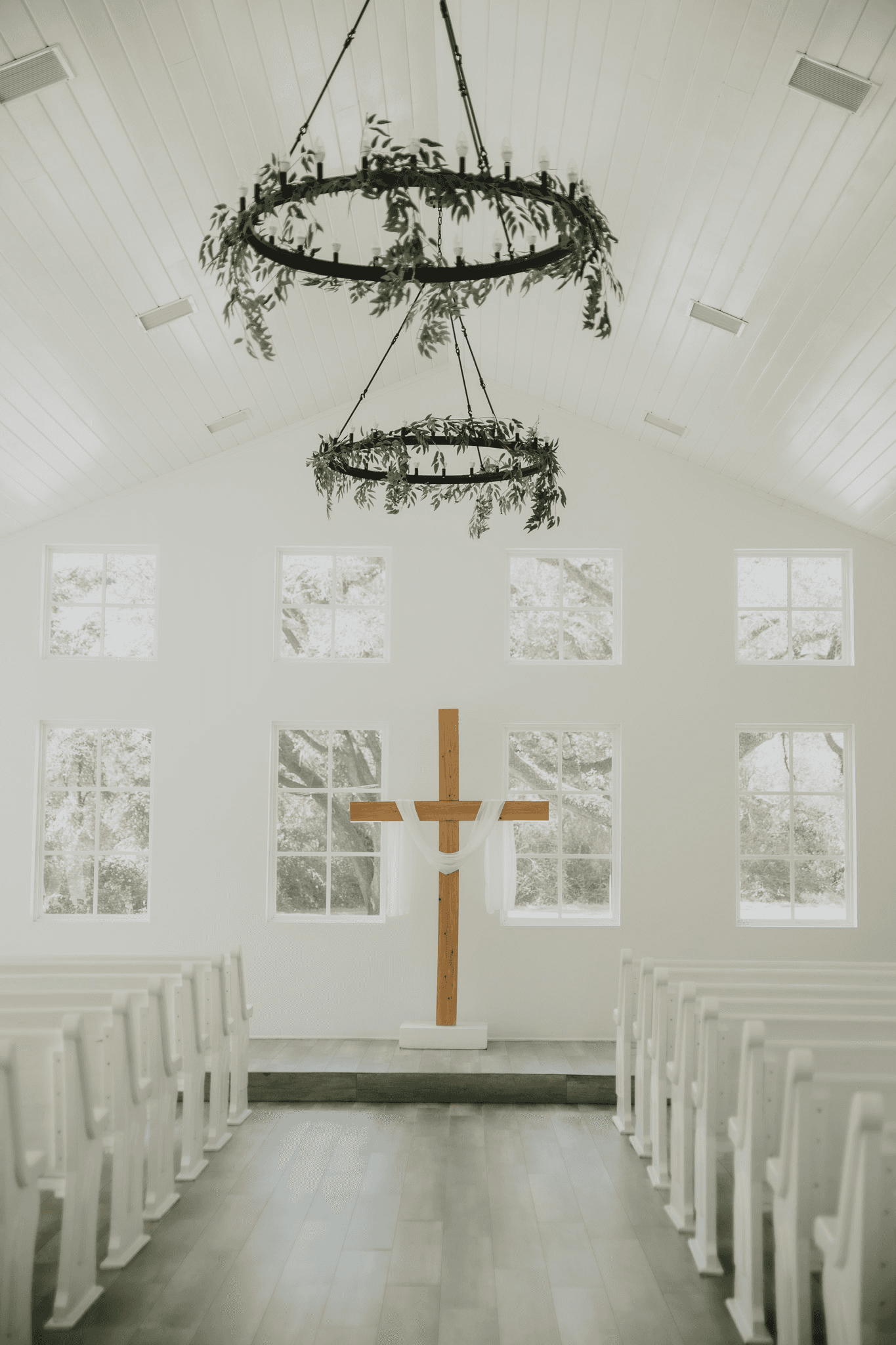 Alex & Victor’s Romantic Wedding at Addison Woods — photograph 3
