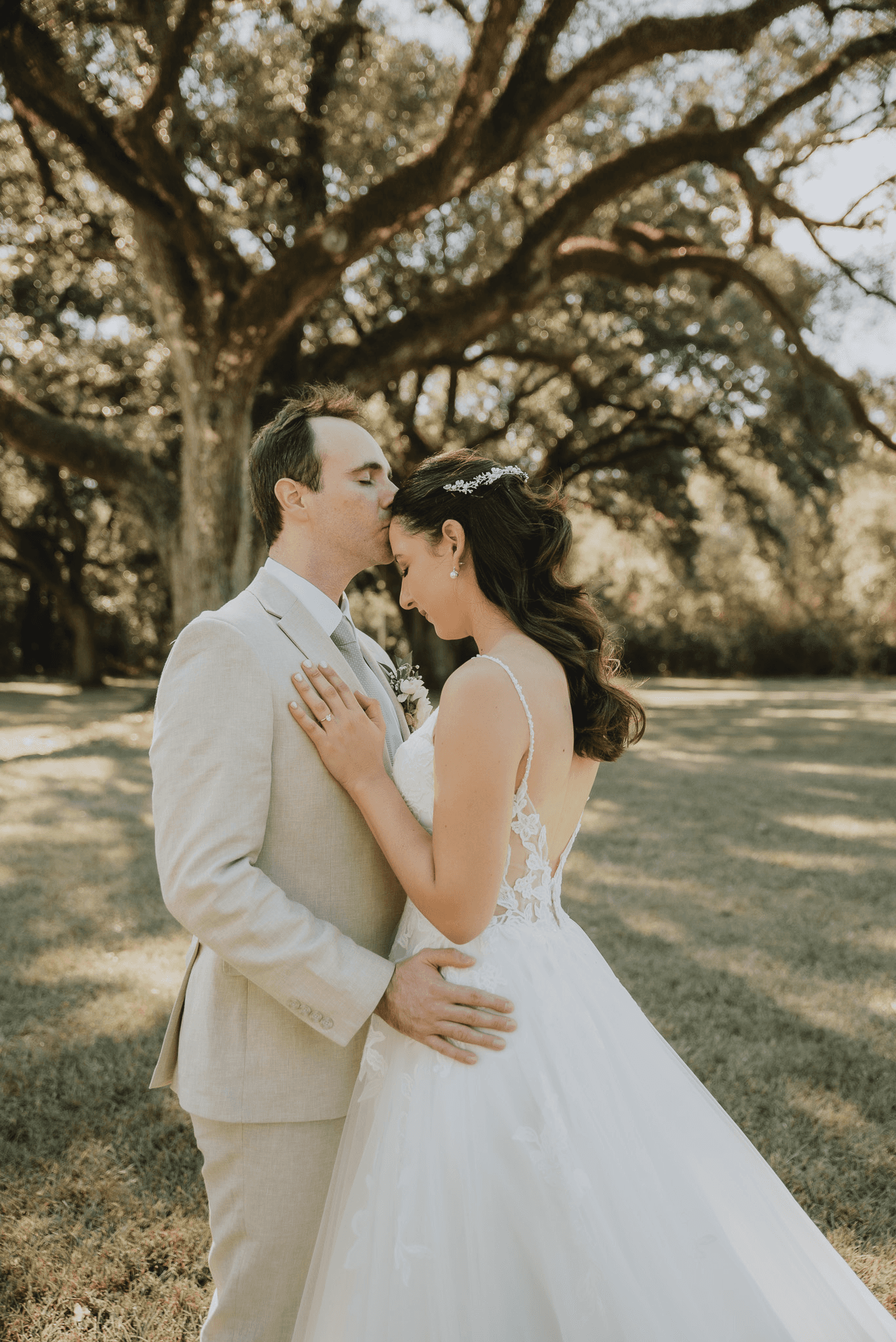 Alex & Victor’s Romantic Wedding at Addison Woods — photograph 7