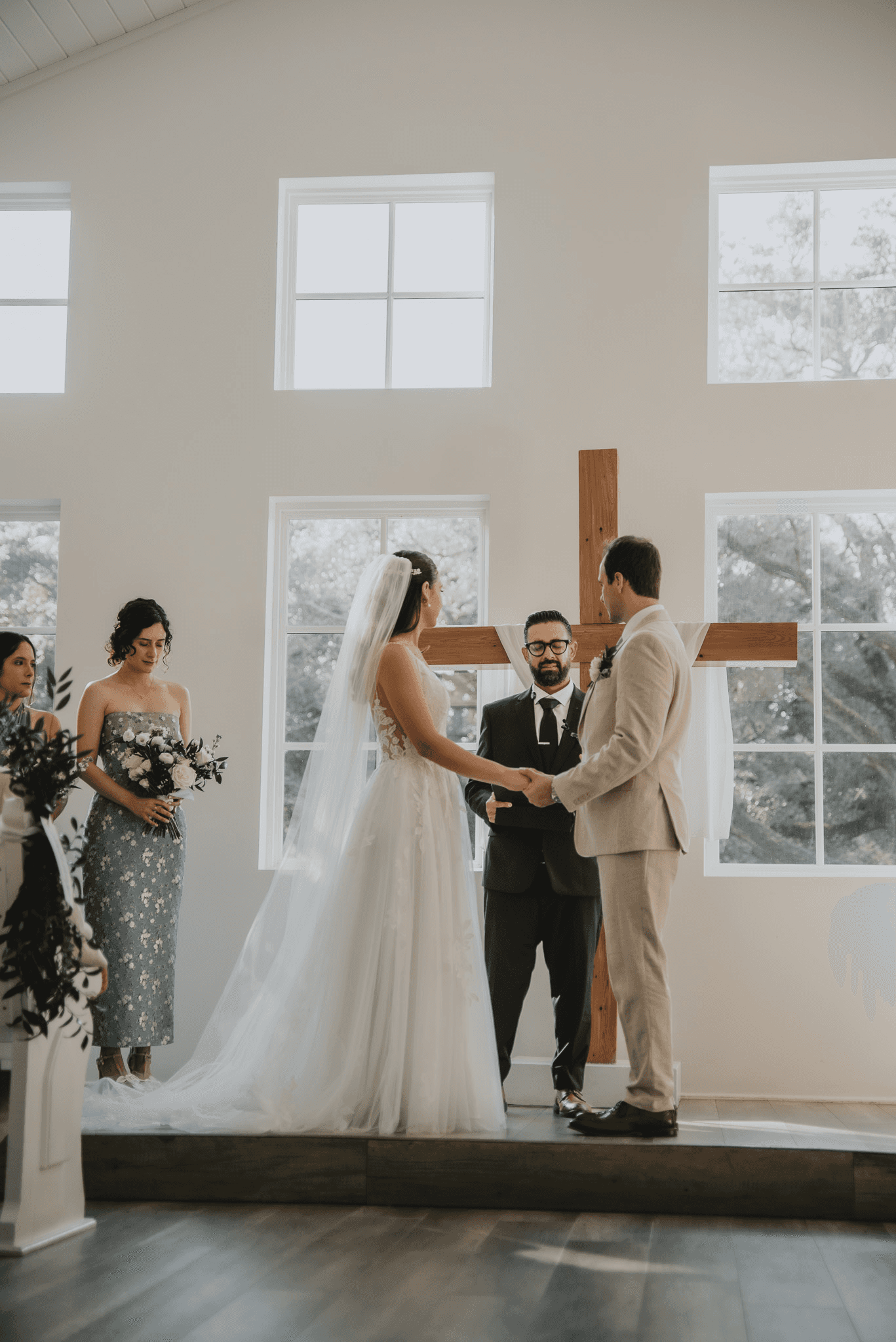 Alex & Victor’s Romantic Wedding at Addison Woods — photograph 4