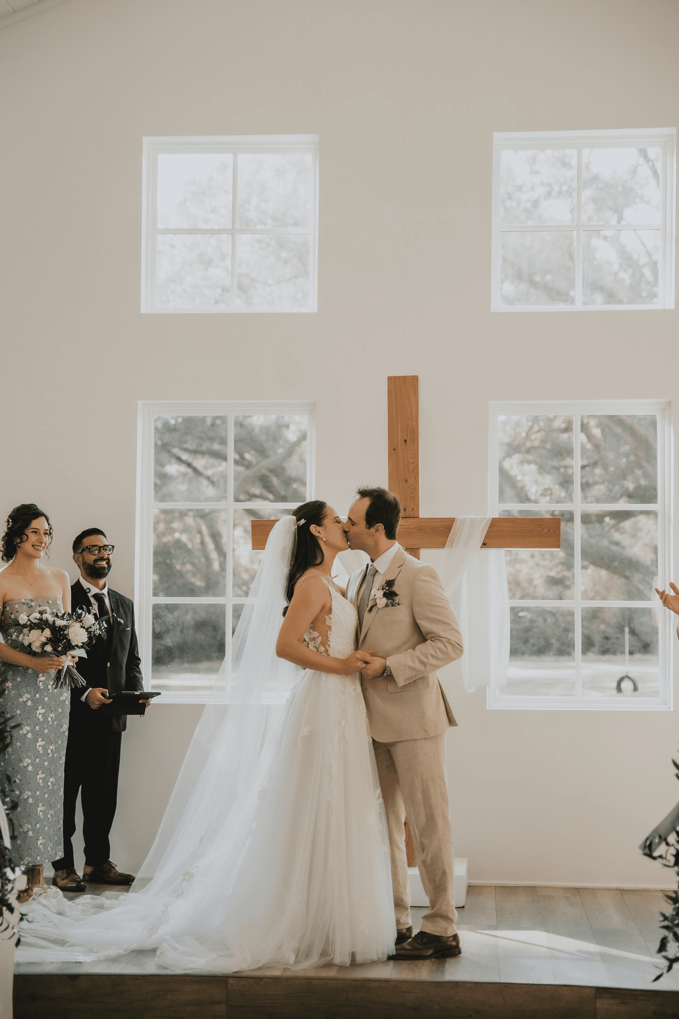 Alex & Victor’s Romantic Wedding at Addison Woods — photograph 5