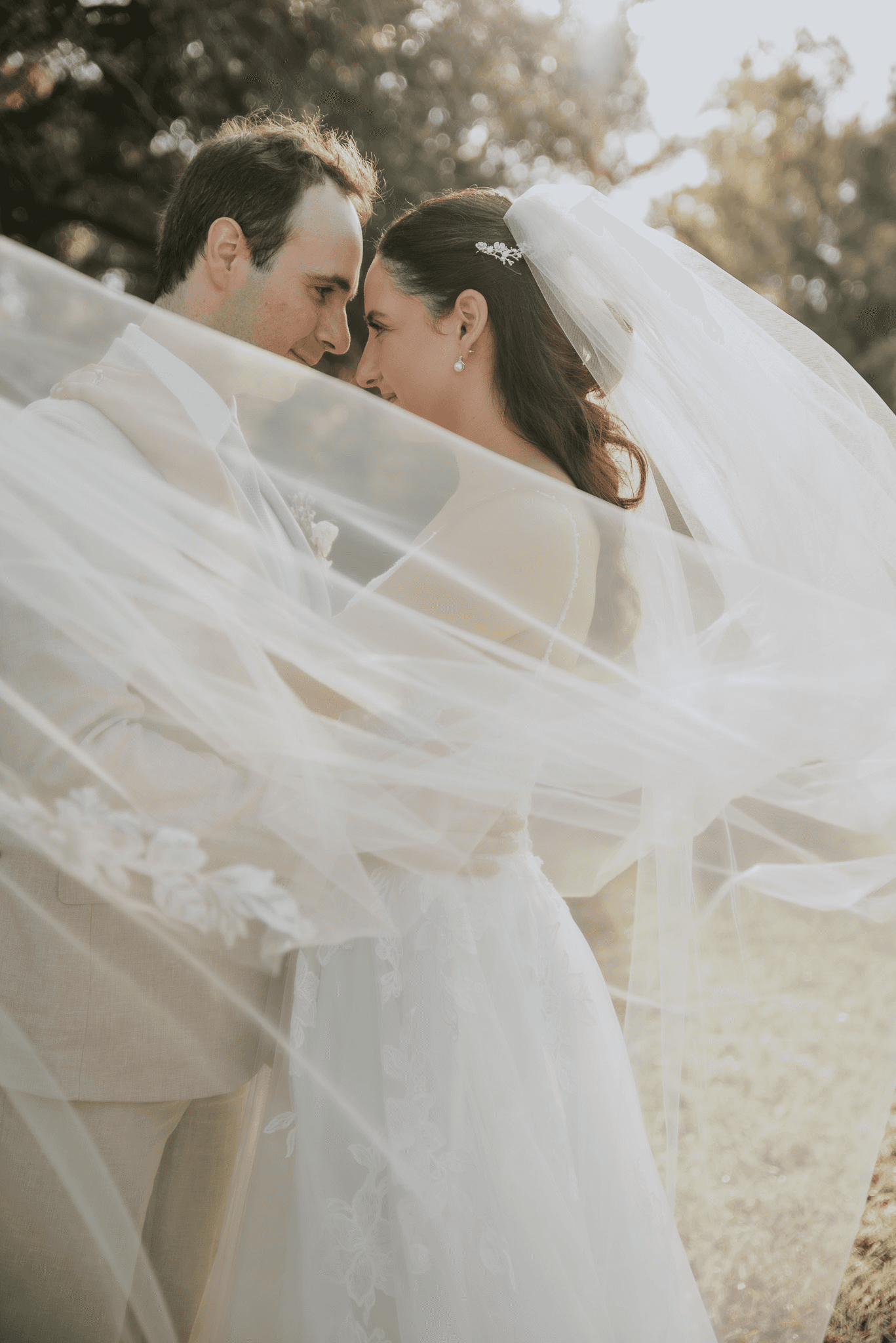 Alex & Victor’s Romantic Wedding at Addison Woods — photograph 9