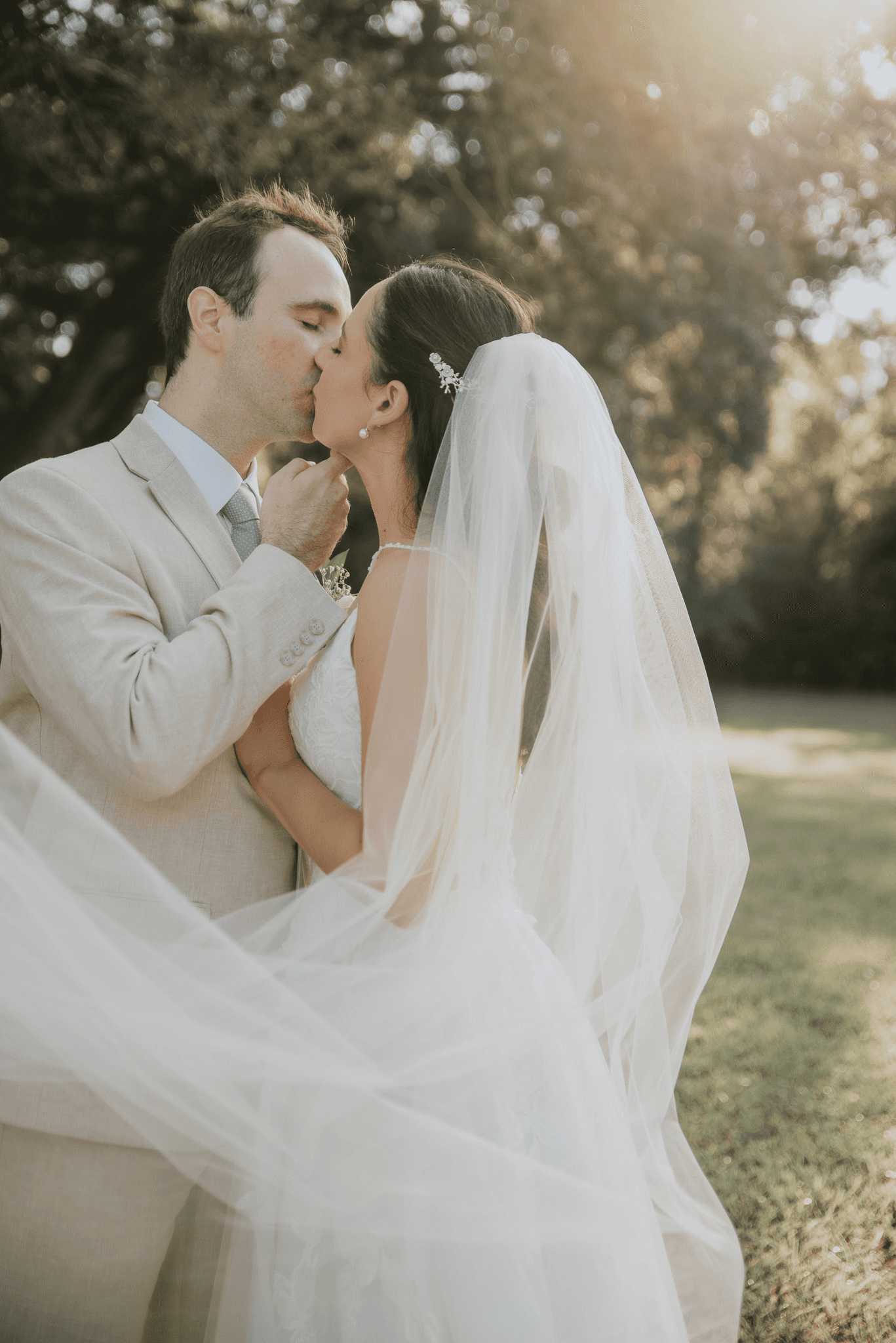 Alex & Victor’s Romantic Wedding at Addison Woods — photograph 10