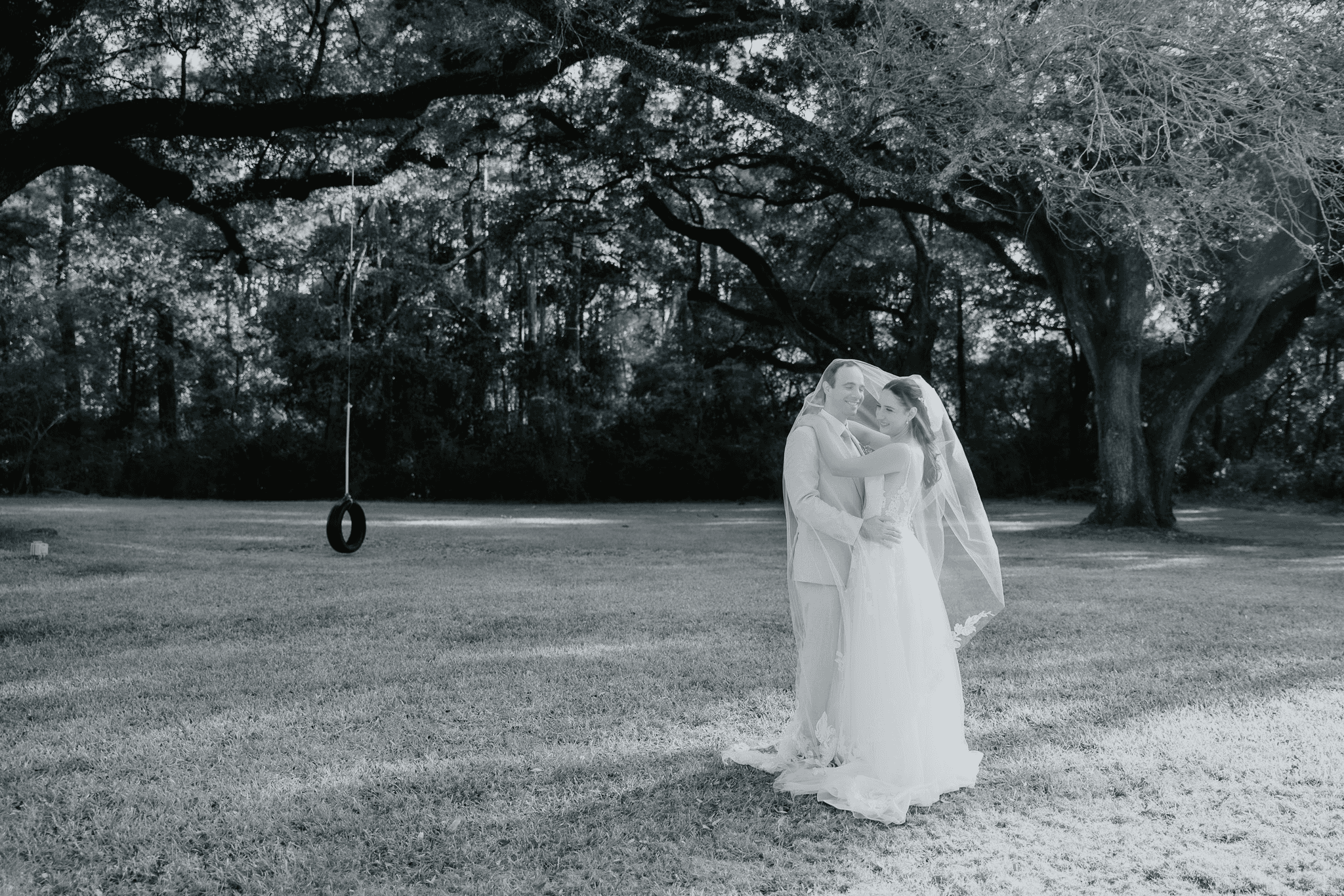 Alex & Victor’s Romantic Wedding at Addison Woods — photograph 11