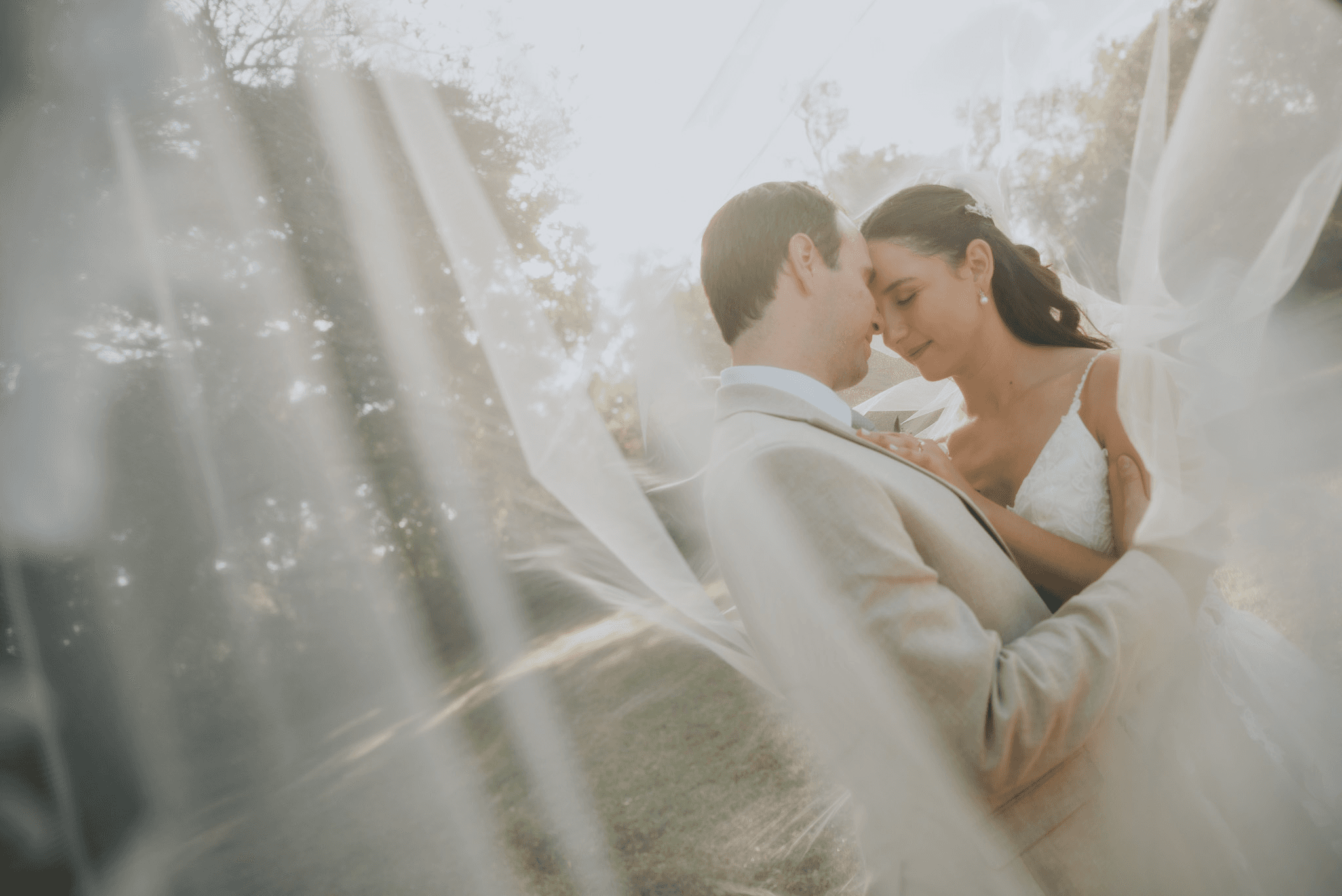 Alex & Victor’s Romantic Wedding at Addison Woods — photograph 12