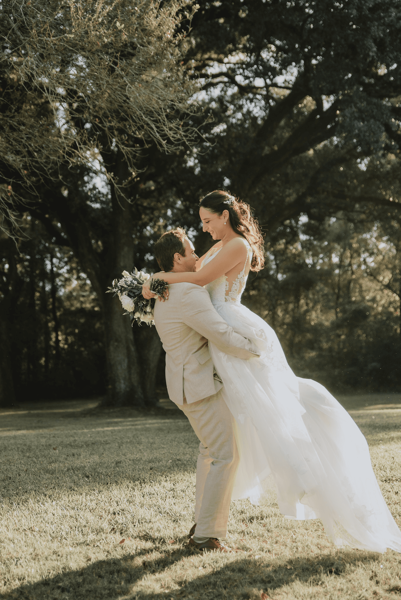 Alex & Victor’s Romantic Wedding at Addison Woods — photograph 14