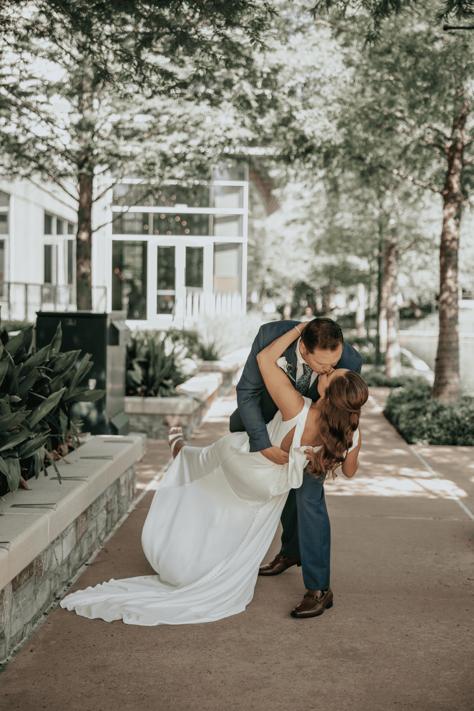 Alexandra & Robert’s Wedding at Mastro’s Ocean Club — photograph 4
