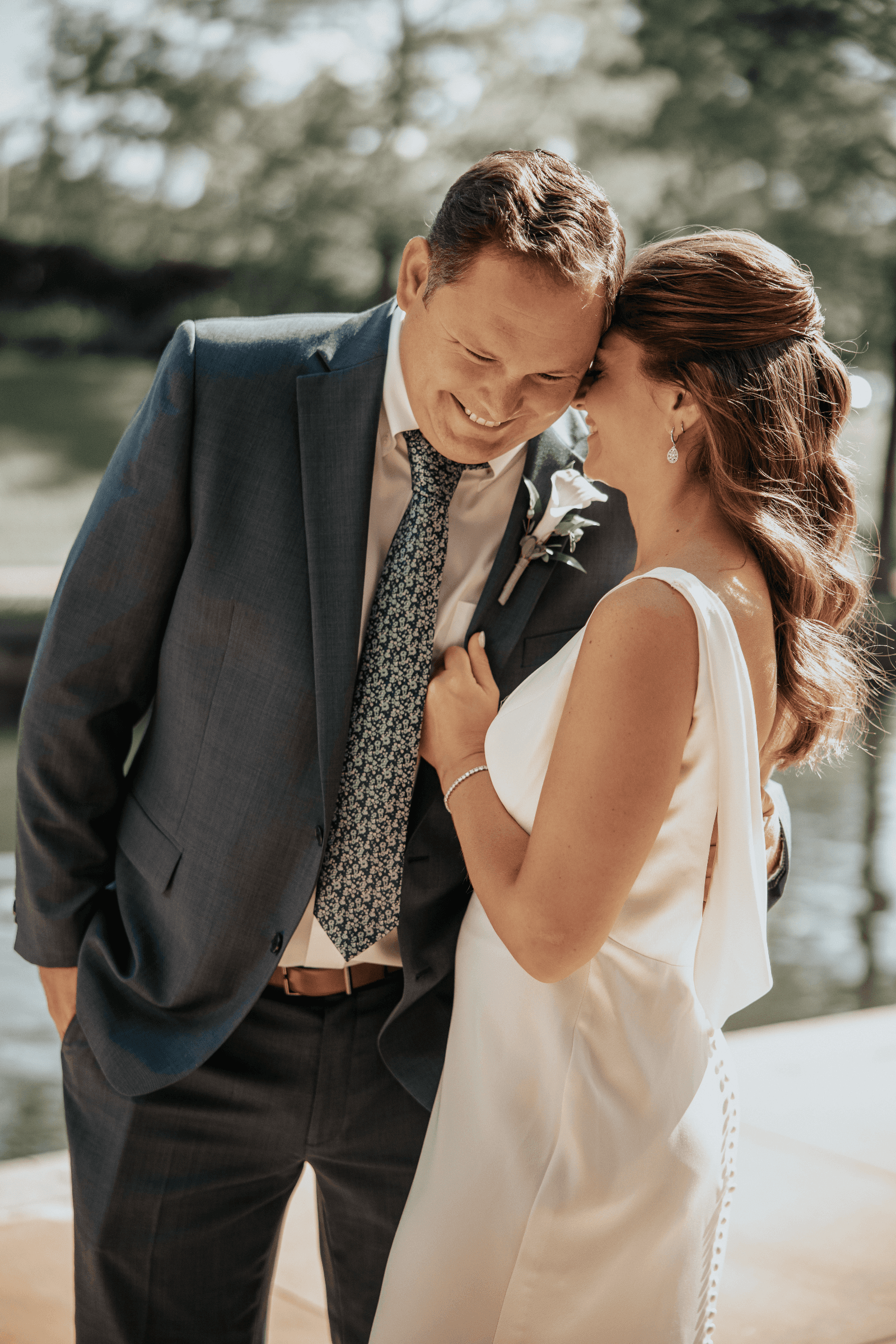 Alexandra and Robert wedding