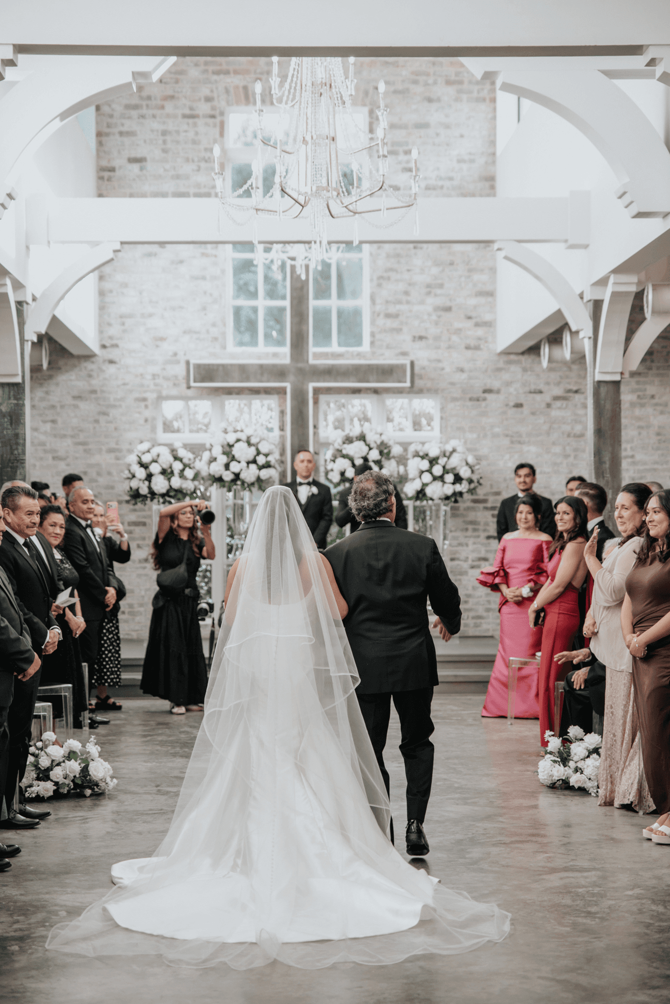 Brianna & Crispin’s Romantic Wedding at The Peach Orchard — photograph 4