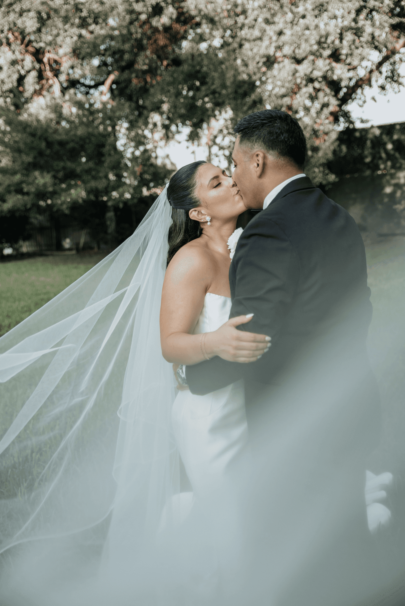 Brianna and Crispin wedding