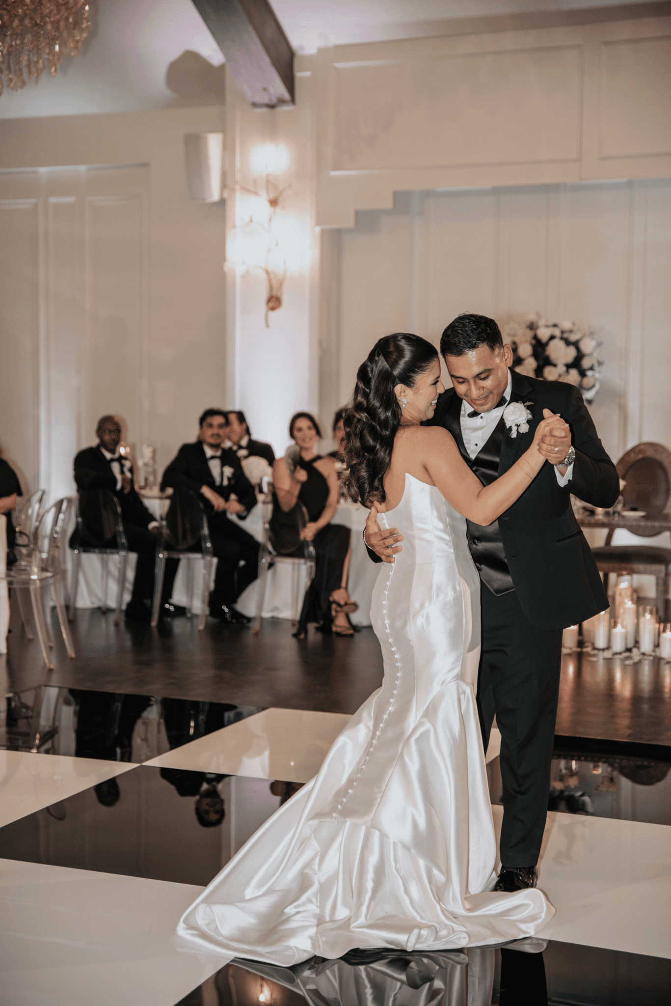 Brianna & Crispin’s Romantic Wedding at The Peach Orchard — photograph 13