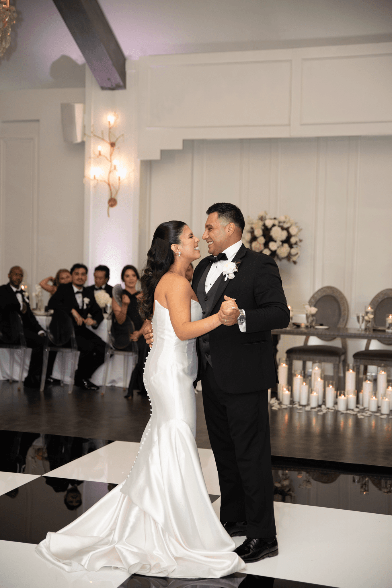 Brianna & Crispin’s Romantic Wedding at The Peach Orchard — photograph 14