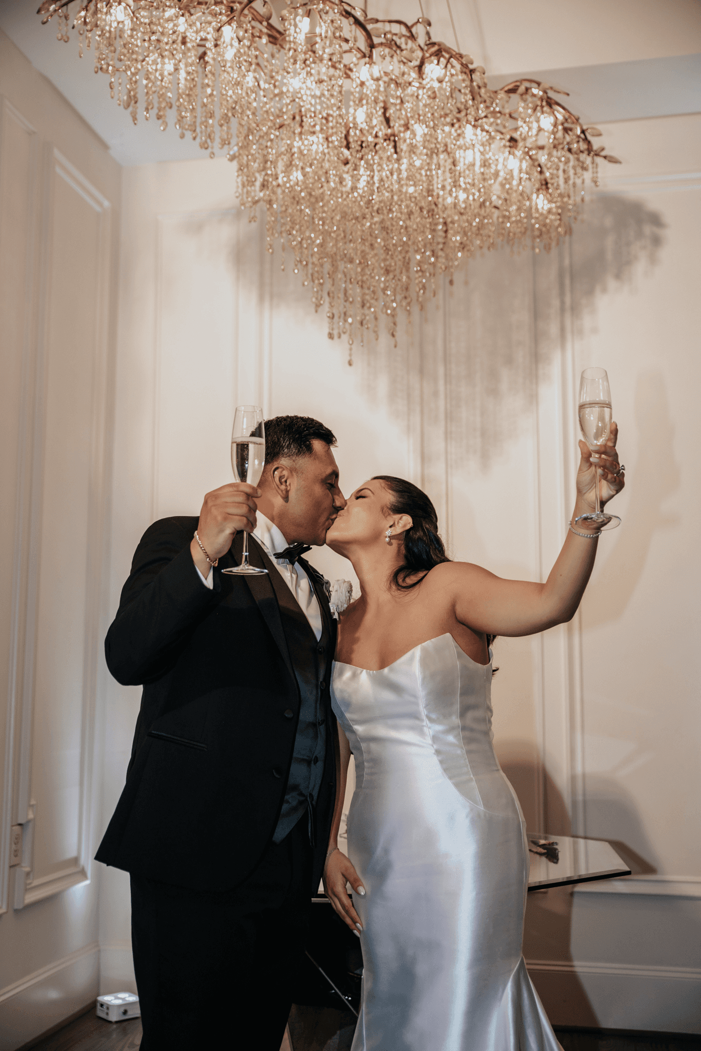 Brianna & Crispin’s Romantic Wedding at The Peach Orchard — photograph 16