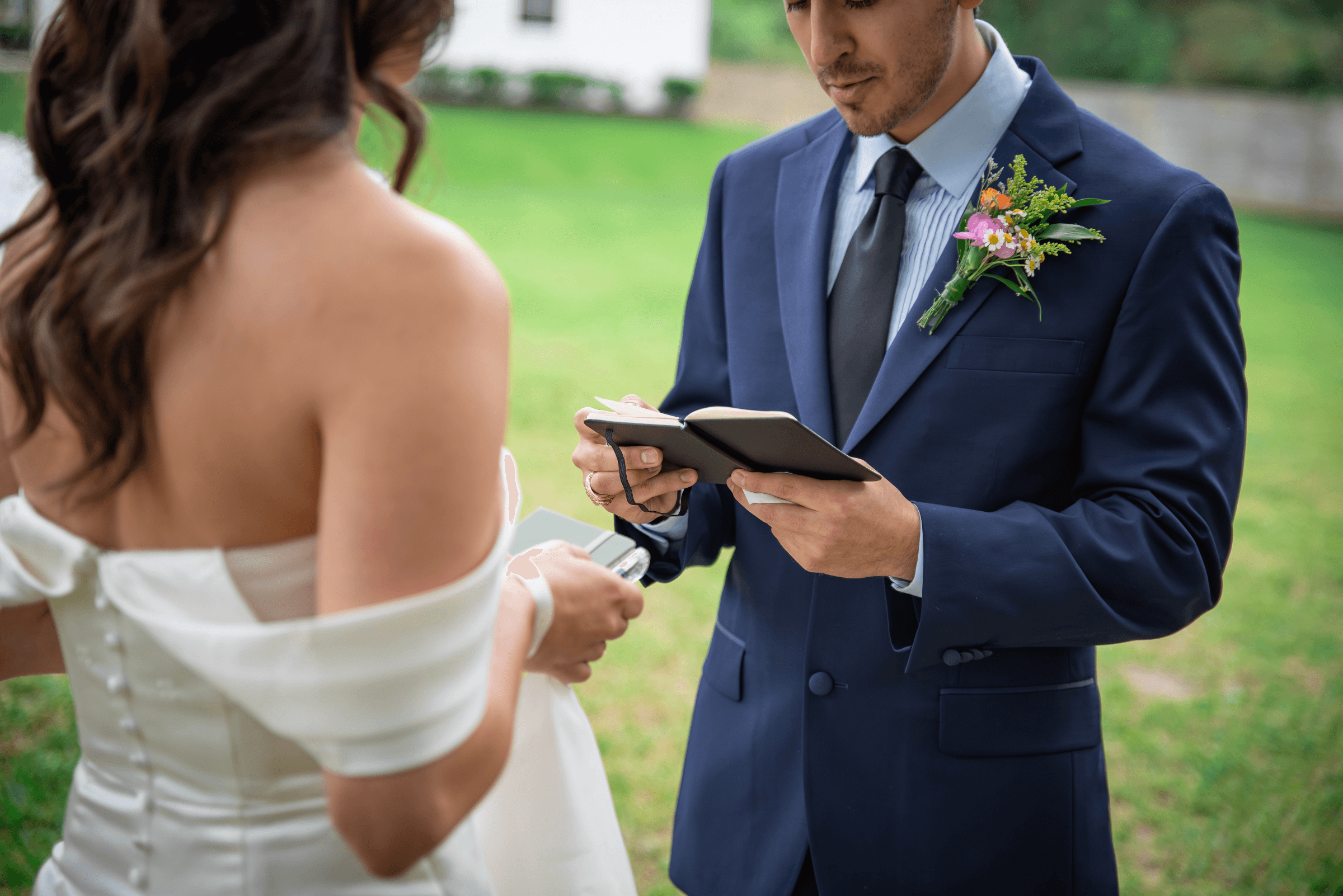A Colorful Spring Wedding at Addison Woods: Zach & Jacklyn — photograph 4