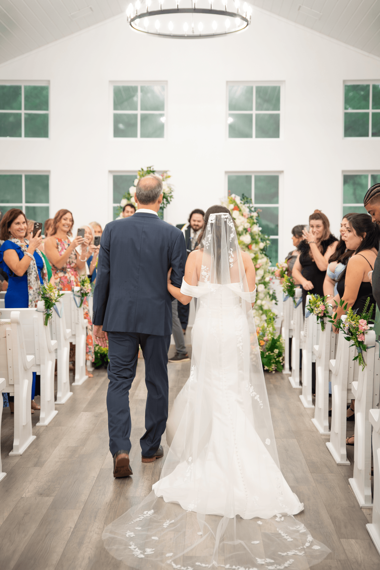 A Colorful Spring Wedding at Addison Woods: Zach & Jacklyn — photograph 8